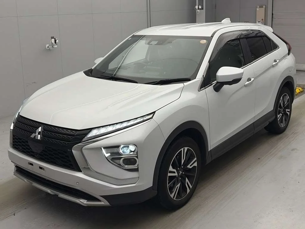 Mitsubishi Eclipse Cross GK1W 2022